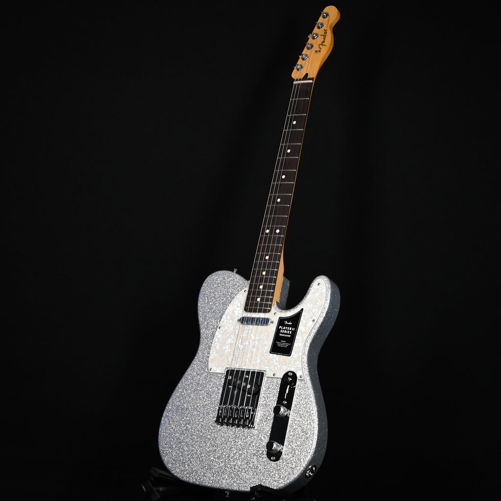 Fender 75th Anniversary Player II Sparkle Telecaster- Diamond Dust Sparkle 2026 (MXA26007282)