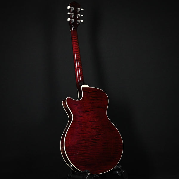 Collings 620 SM LC Hollowbody Electric Guitar- Oxblood 2025 (25022)