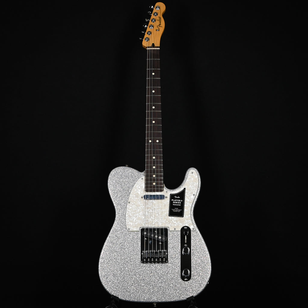 Fender 75th Anniversary Player II Sparkle Telecaster- Diamond Dust Sparkle 2026 (MXA26007282)