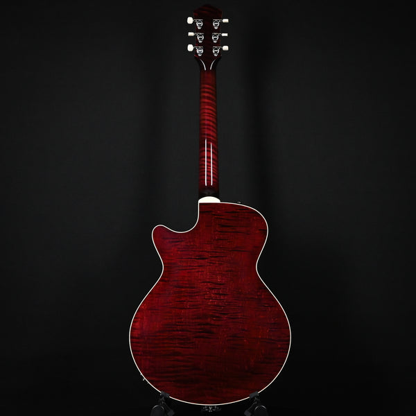 Collings 620 SM LC Hollowbody Electric Guitar- Oxblood 2025 (25022)