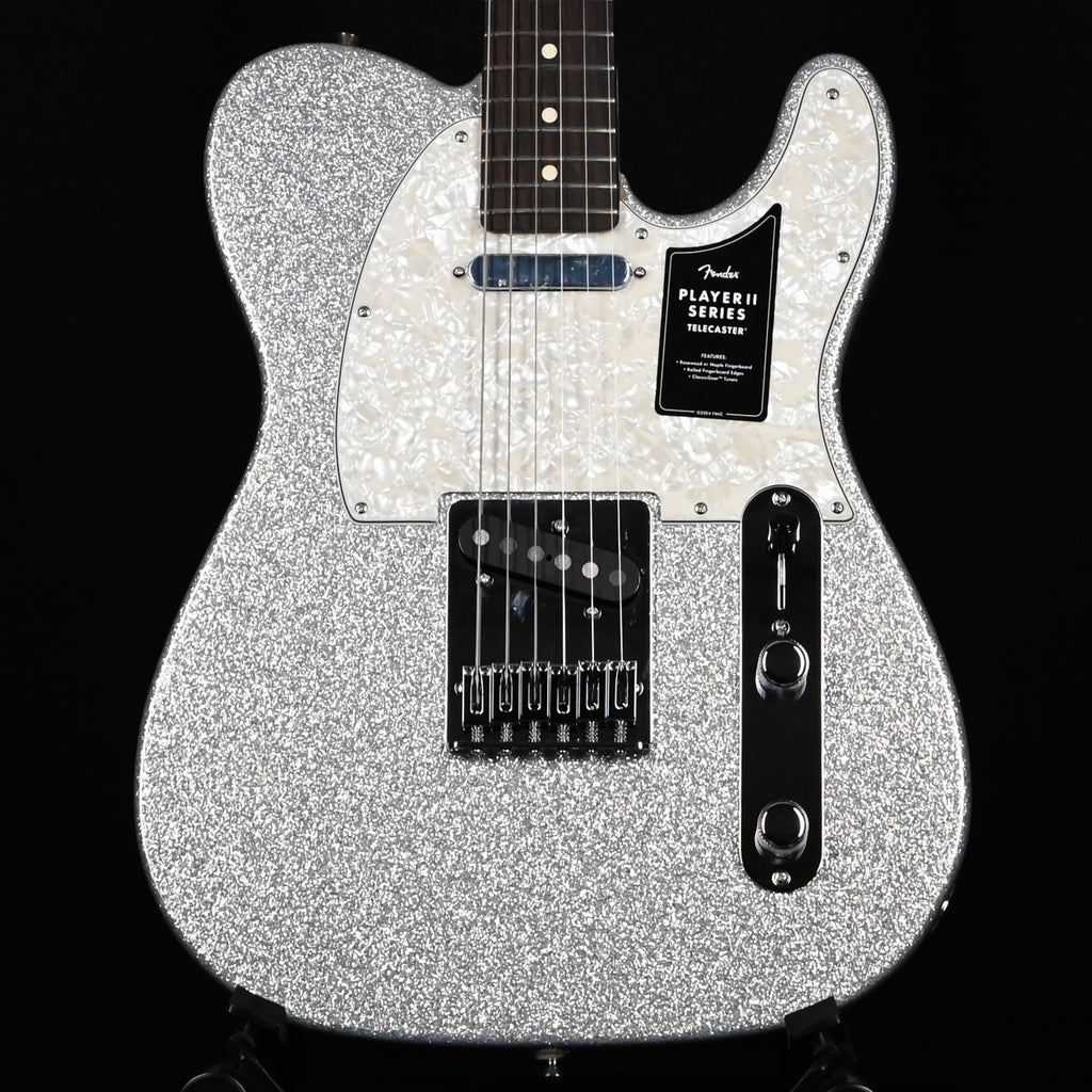 Fender 75th Anniversary Player II Sparkle Telecaster- Diamond Dust Sparkle 2026 (MXA26007282)