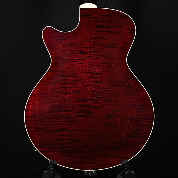 Collings 620 SM LC Hollowbody Electric Guitar- Oxblood 2025 (25022)