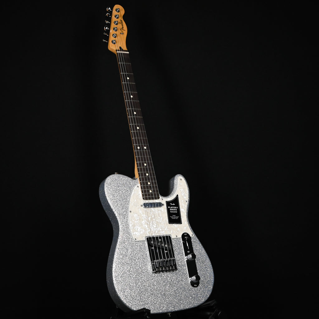 Fender 75th Anniversary Player II Sparkle Telecaster- Diamond Dust Sparkle 2026 (MXA26007282)