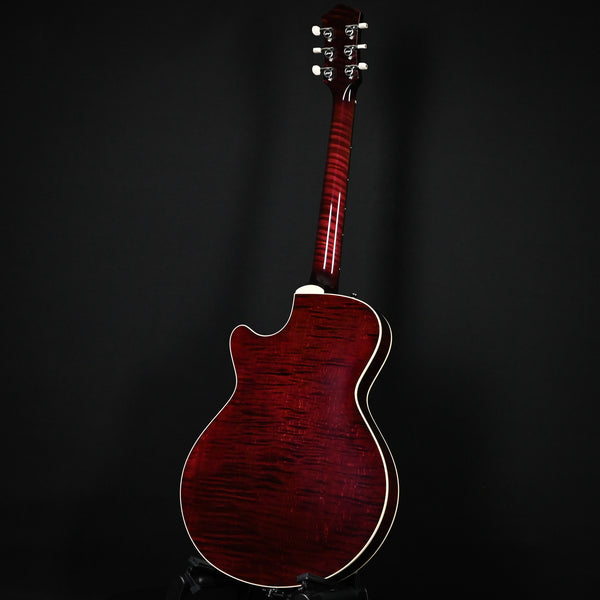 Collings 620 SM LC Hollowbody Electric Guitar- Oxblood 2025 (25022)