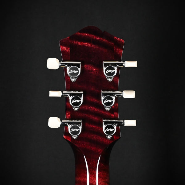 Collings 620 SM LC Hollowbody Electric Guitar- Oxblood 2025 (25022)