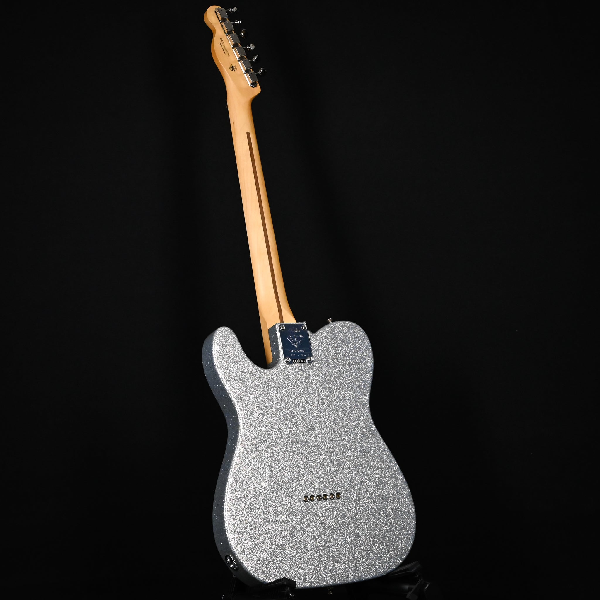 Fender 75th Anniversary Player II Sparkle Telecaster- Diamond Dust Sparkle 2026 (MXA26007282)