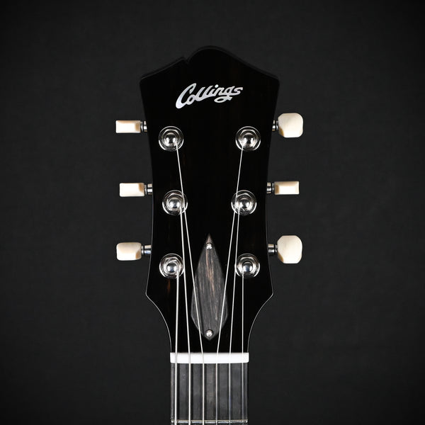 Collings 620 SM LC Hollowbody Electric Guitar- Oxblood 2025 (25022)