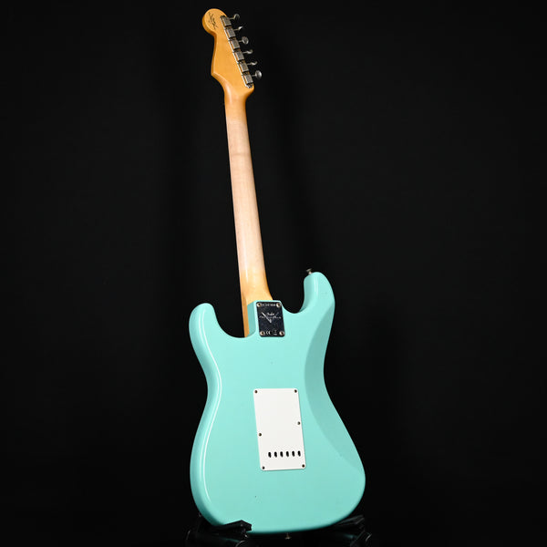 Fender Custom Shop '59 Stratocaster Journeyman- Super Faded/Aged Sea Foam Green 2024 (CZ582850)