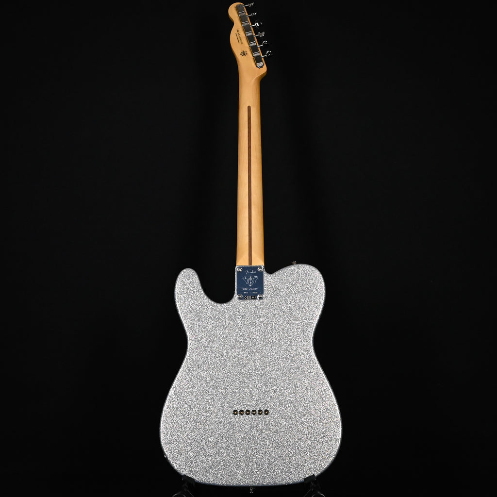 Fender 75th Anniversary Player II Sparkle Telecaster- Diamond Dust Sparkle 2026 (MXA26007282)