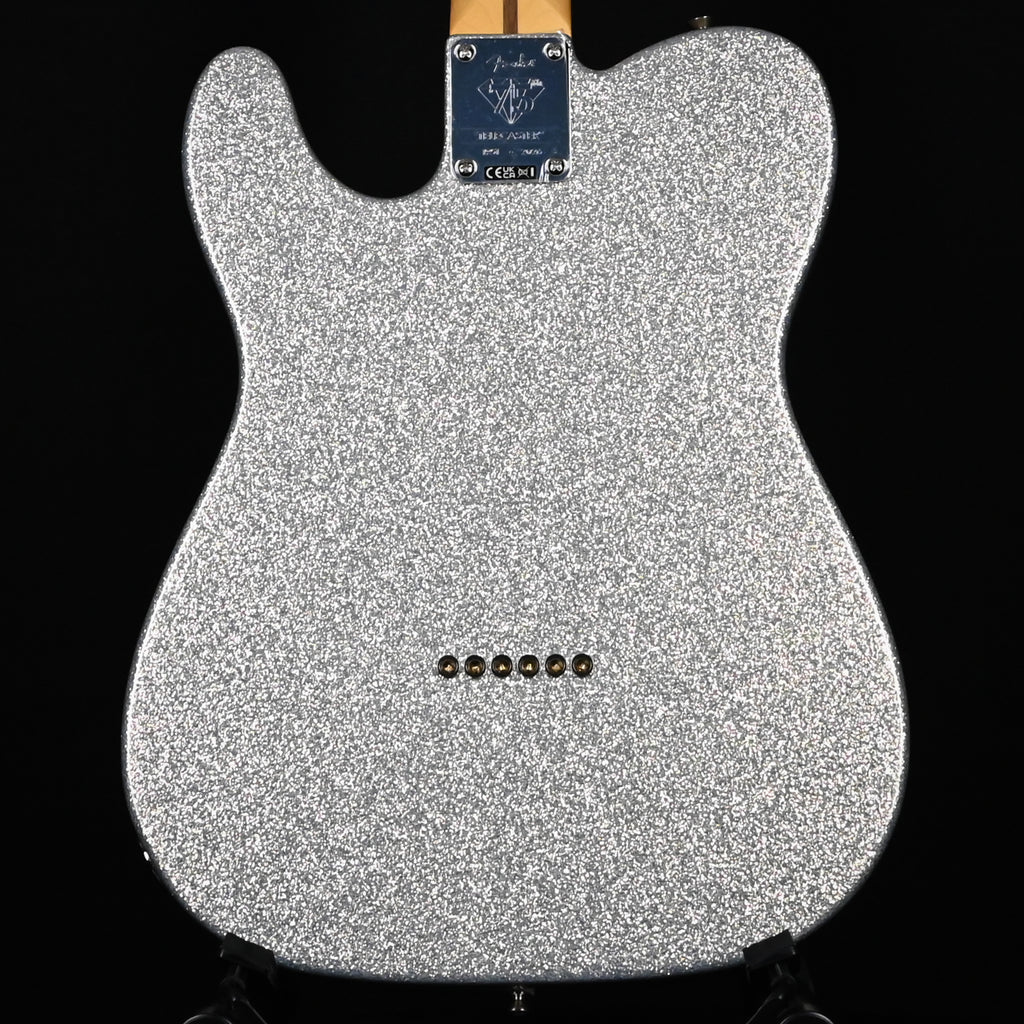 Fender 75th Anniversary Player II Sparkle Telecaster- Diamond Dust Sparkle 2026 (MXA26007282)
