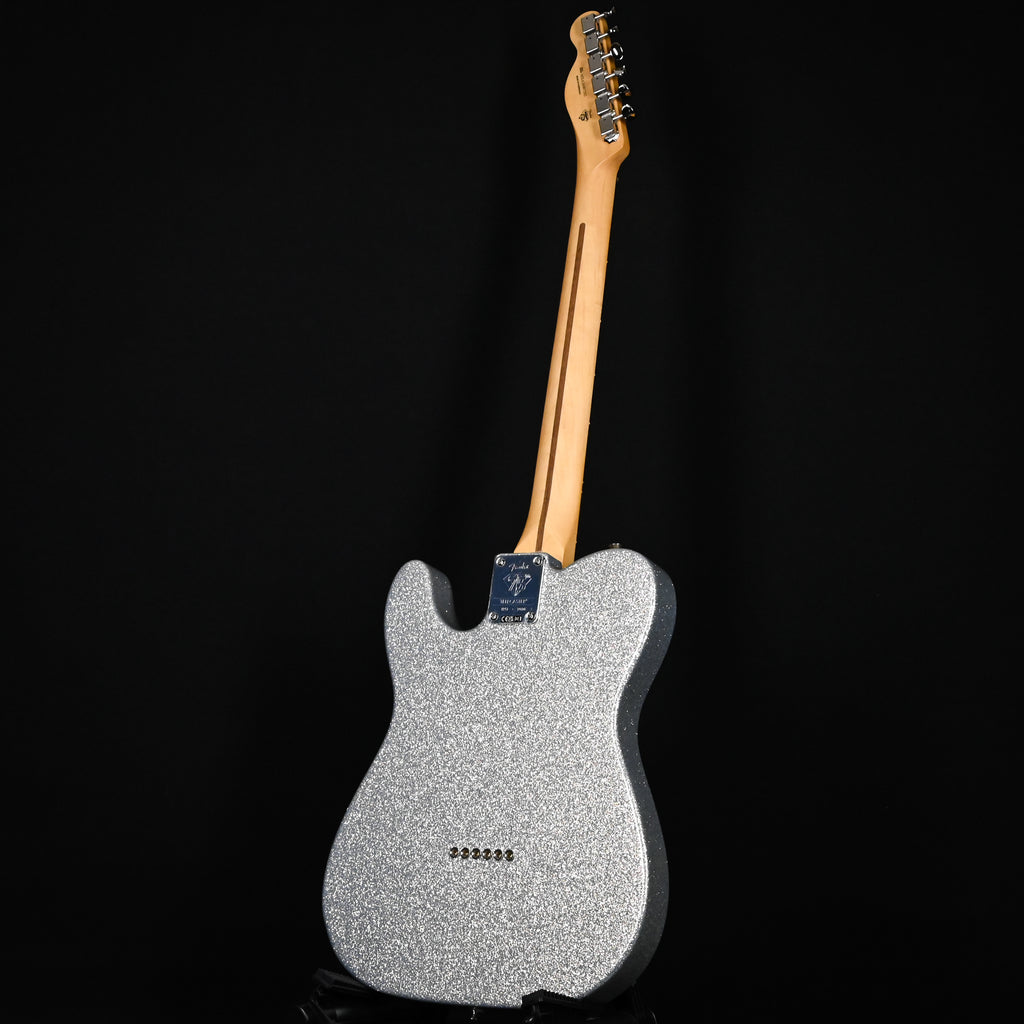 Fender 75th Anniversary Player II Sparkle Telecaster- Diamond Dust Sparkle 2026 (MXA26007282)