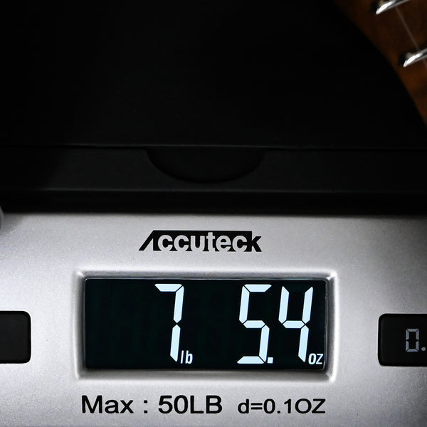 Ernie Ball Music Man JP15 John Petrucci Signature Electric Guitar- Green Tiger Eye Flame 2026 (H09193)