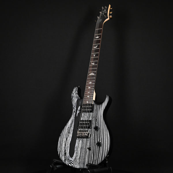 PRS SE Sandblasted CE 24 Limited Edition - Sandblasted White (CTIG018768)