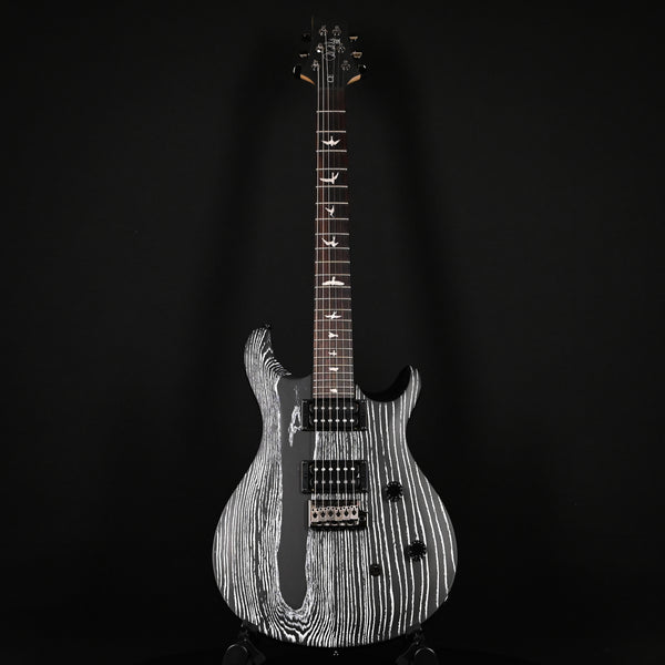 PRS SE Sandblasted CE 24 Limited Edition - Sandblasted White (CTIG018768)