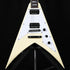 Jackson USA Custom Shop Scott Ian Signature King V KVT Ivory (J11071)