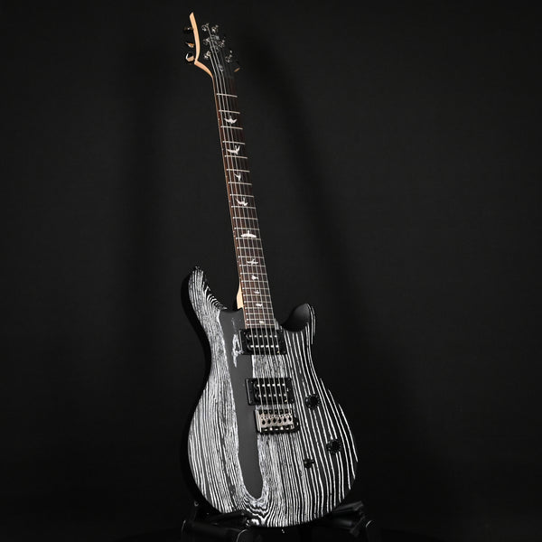 PRS SE Sandblasted CE 24 Limited Edition - Sandblasted White (CTIG018768)