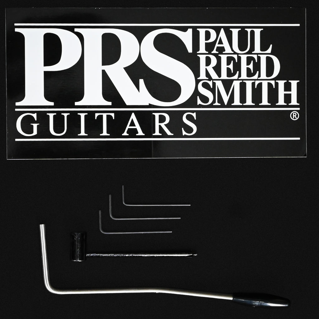 PRS Wood Library McCarty Tremolo w/ 10-Top & "408" Switching- Custom Color (Natural Back)- Stained Neck 2026 (0430290)