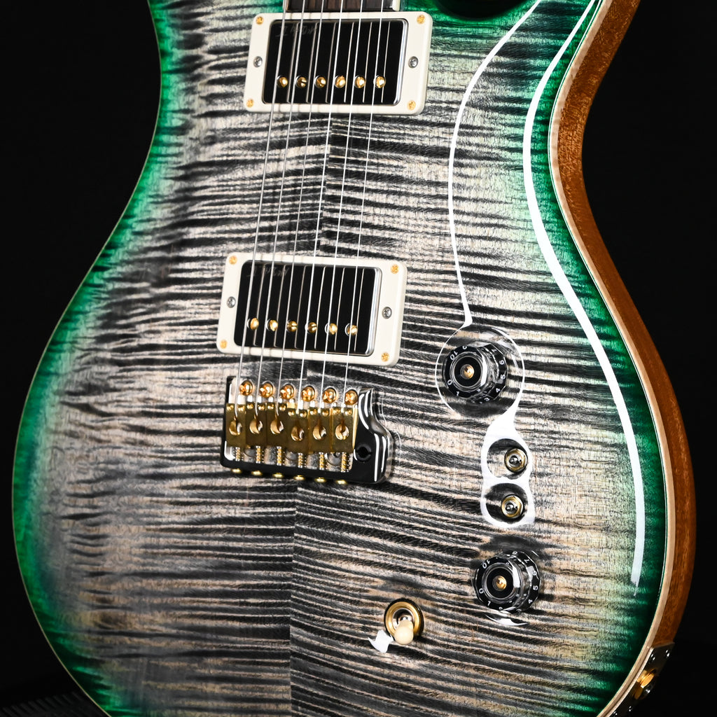 PRS Wood Library McCarty Tremolo w/ 10-Top & "408" Switching- Custom Color (Natural Back)- Stained Neck 2026 (0430290)