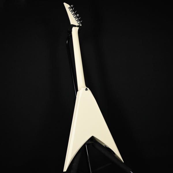 Jackson USA Custom Shop Scott Ian Signature King V KVT Ivory (J11071)