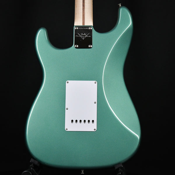 Fender Custom Shop Masterbuilt Todd Krause Eric Clapton Signature Stratocaster Almond Green 2023 (CZ573141)