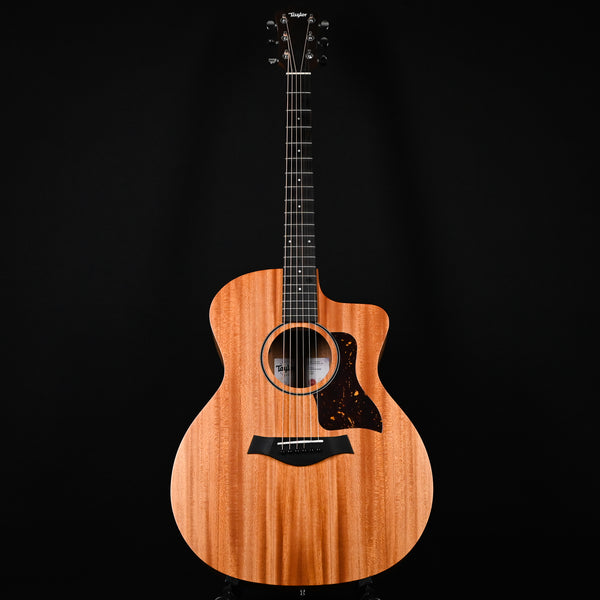 Taylor 24ce Acoustic Guitar- Natural 2025 (2209125356)