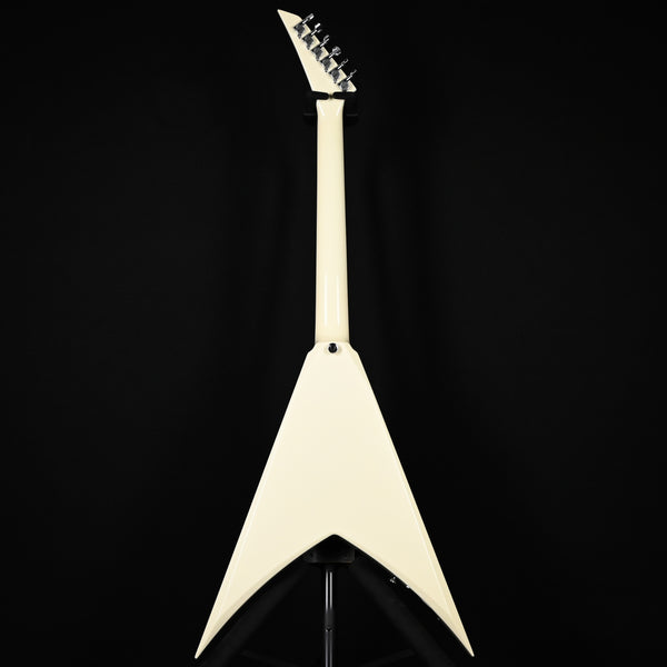 Jackson USA Custom Shop Scott Ian Signature King V KVT Ivory (J11071)