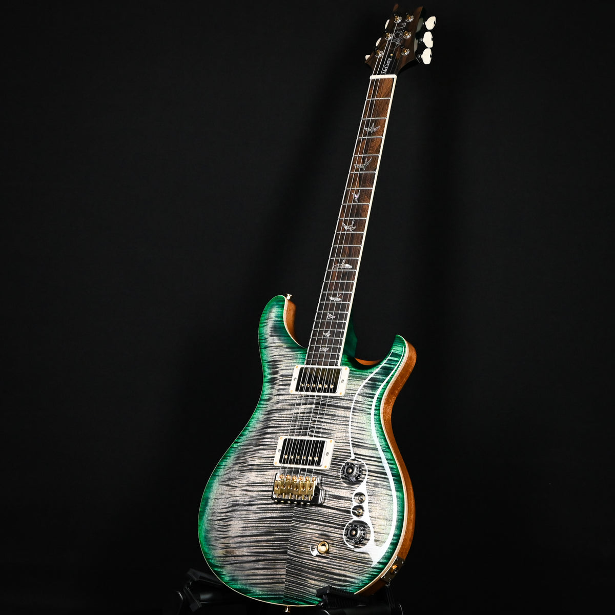 PRS Wood Library McCarty Tremolo w/ 10-Top & "408" Switching- Custom Color (Natural Back)- Stained Neck 2026 (0430290)
