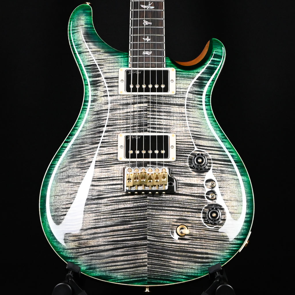 PRS Wood Library McCarty Tremolo w/ 10-Top & "408" Switching- Custom Color (Natural Back)- Stained Neck 2026 (0430290)