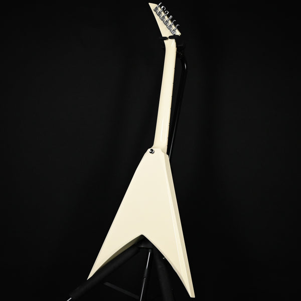 Jackson USA Custom Shop Scott Ian Signature King V KVT Ivory (J11071)