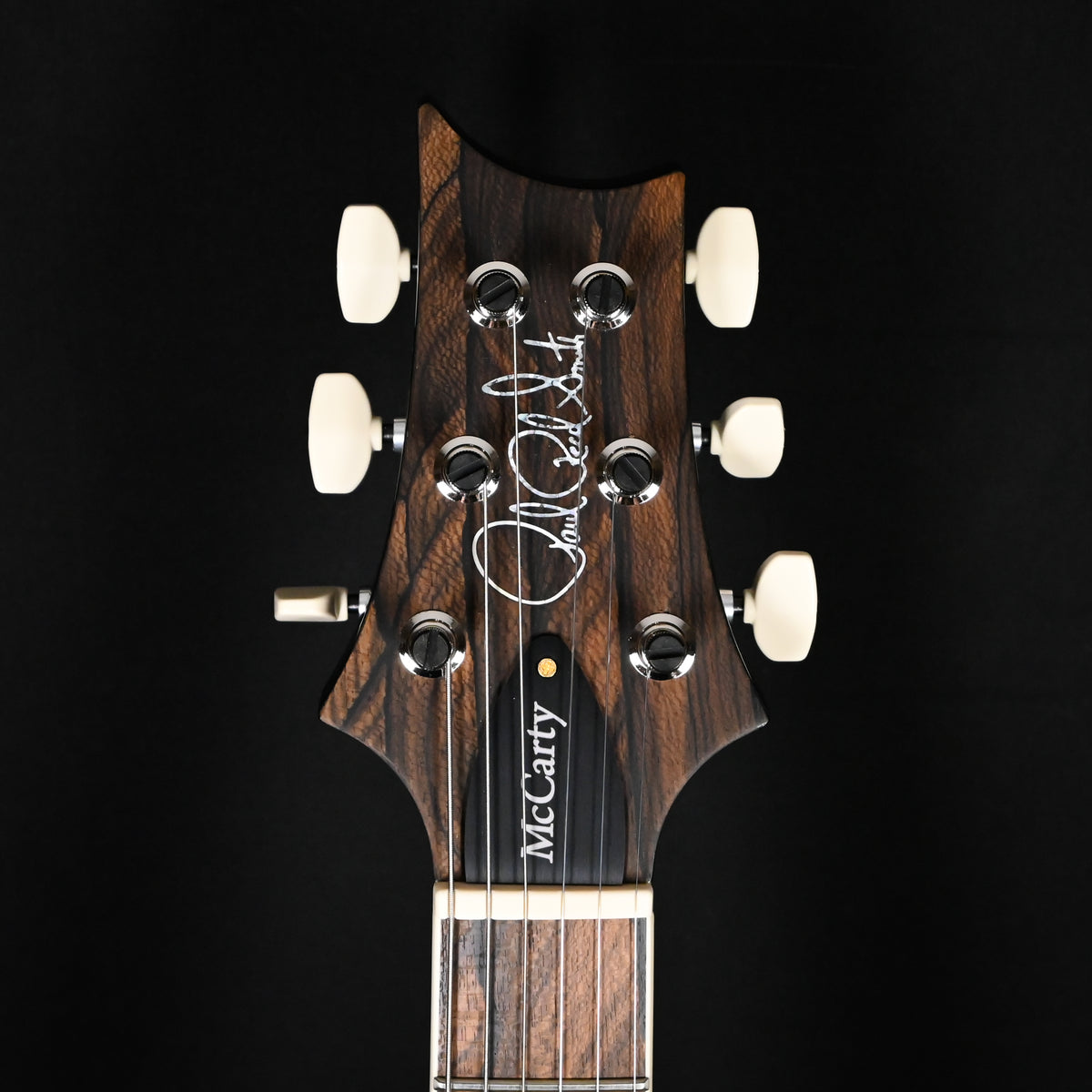 PRS Wood Library McCarty Tremolo w/ 10-Top & "408" Switching- Custom Color (Natural Back)- Stained Neck 2026 (0430290)