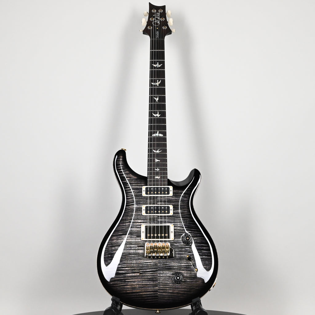 PRS Studio w/ 10-Top Electric Guitar- Charcoal Burst 2025 (0417441)