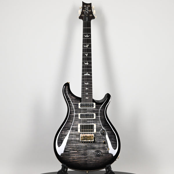 PRS Studio w/ 10-Top Electric Guitar- Charcoal Burst 2025 (0417441)