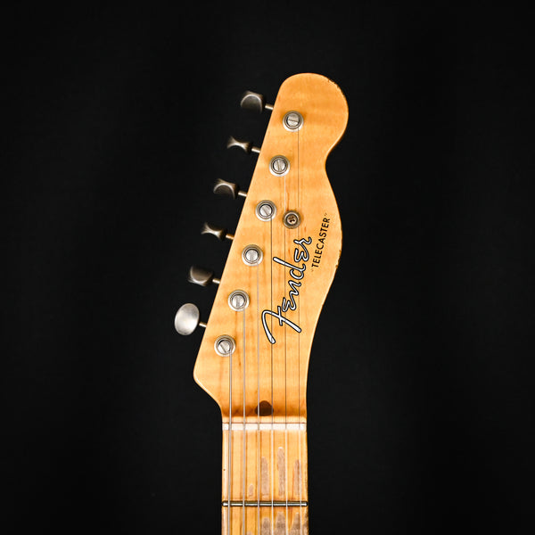 Fender Custom Shop '52 Telecaster Heavy Relic Masterbuilt Todd Krause- Butterscotch 2024 (R135746)