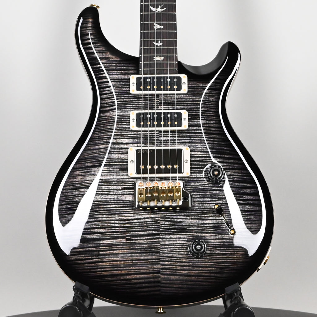 PRS Studio w/ 10-Top Electric Guitar- Charcoal Burst 2025 (0417441)