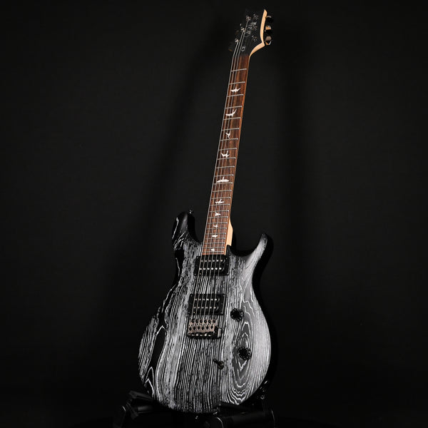 PRS SE Sandblasted CE 24 Limited Edition - Sandblasted White (CTIG019401)