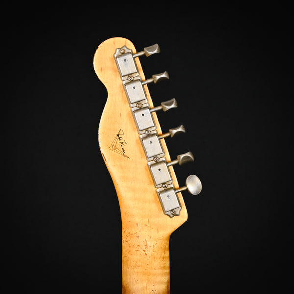 Fender Custom Shop '52 Telecaster Heavy Relic Masterbuilt Todd Krause- Butterscotch 2024 (R135746)