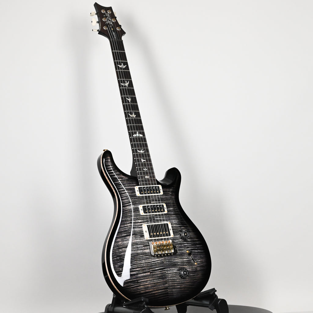 PRS Studio w/ 10-Top Electric Guitar- Charcoal Burst 2025 (0417441)