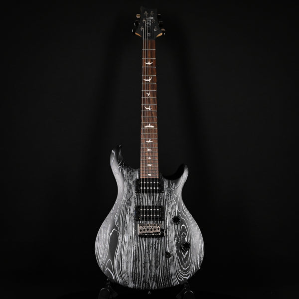 PRS SE Sandblasted CE 24 Limited Edition - Sandblasted White (CTIG019401)