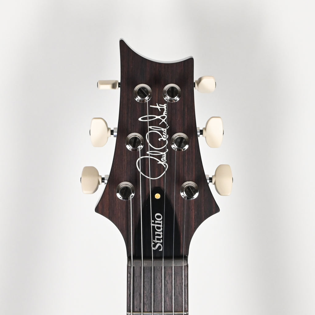 PRS Studio w/ 10-Top Electric Guitar- Charcoal Burst 2025 (0417441)