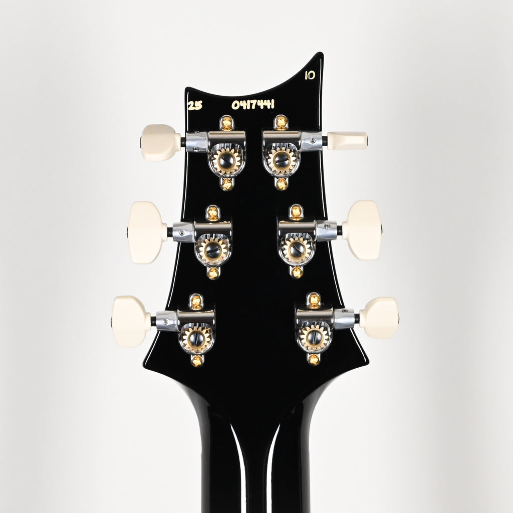 PRS Studio w/ 10-Top Electric Guitar- Charcoal Burst 2025 (0417441)