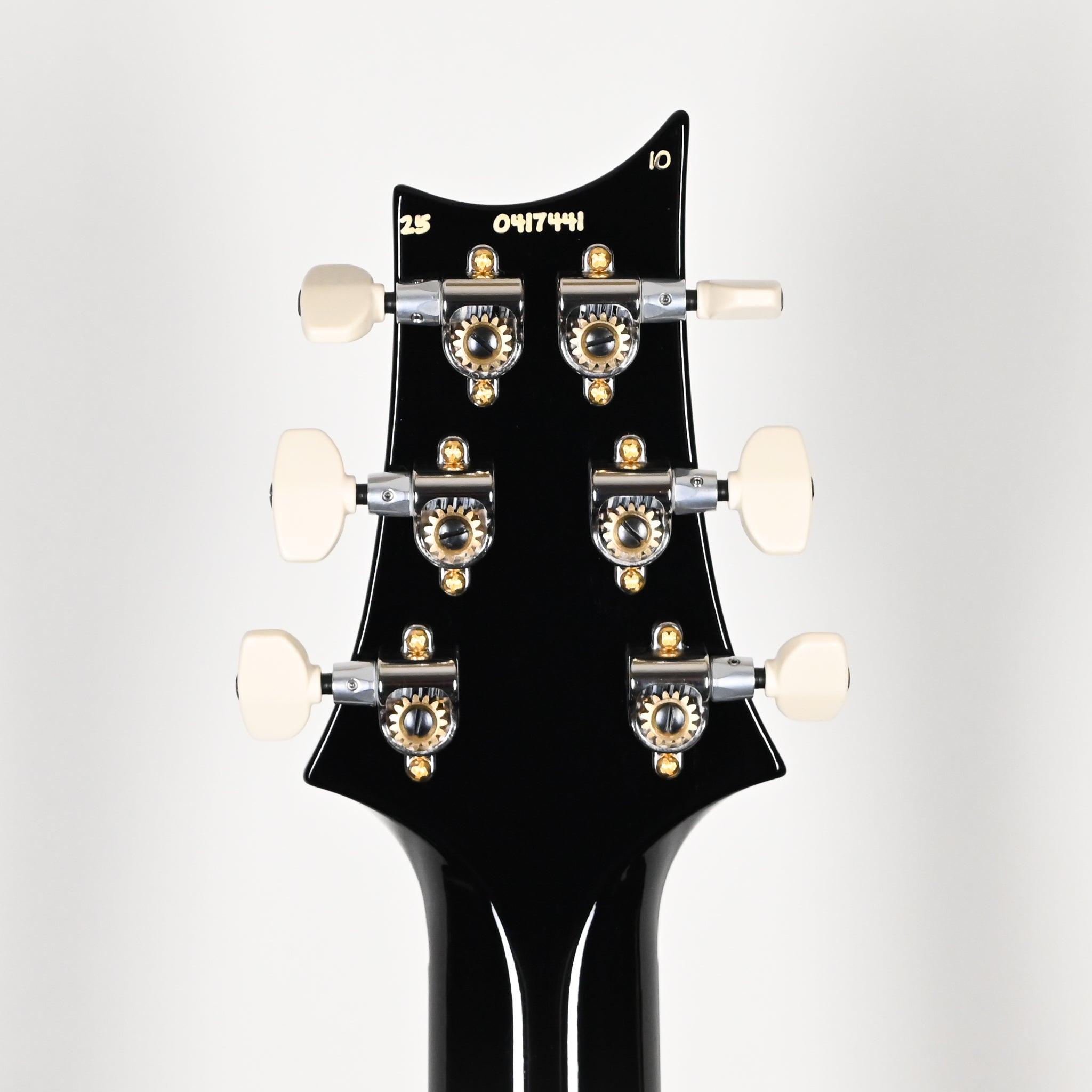 PRS Studio w/ 10-Top Electric Guitar- Charcoal Burst 2025 (0417441)