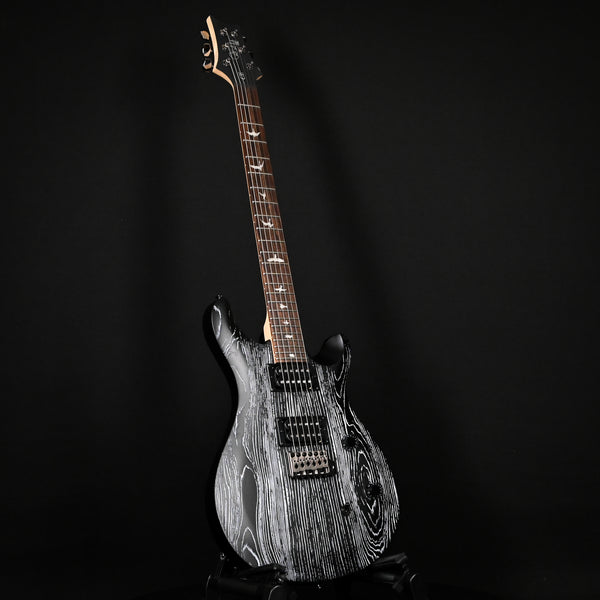 PRS SE Sandblasted CE 24 Limited Edition - Sandblasted White (CTIG019401)