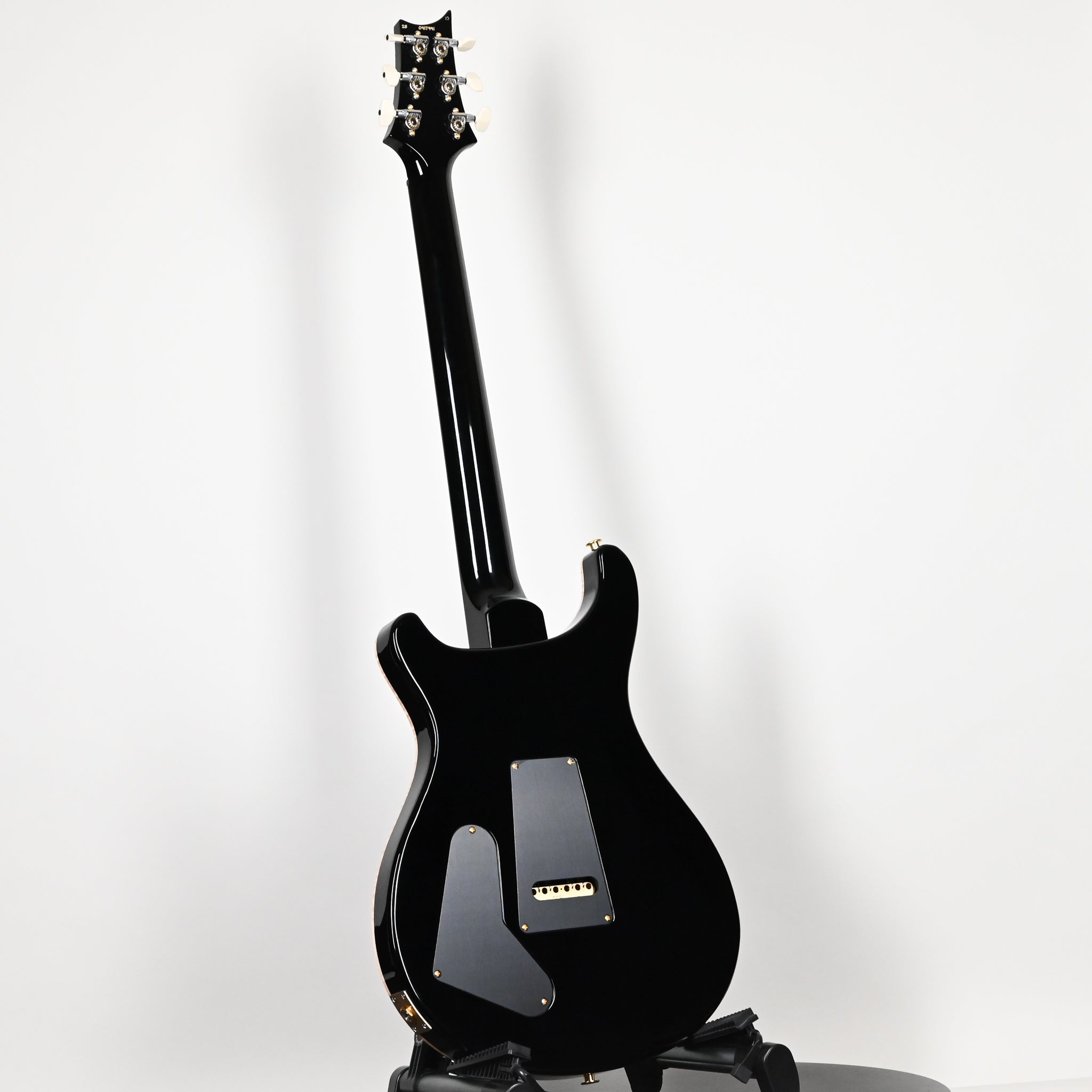 PRS Studio w/ 10-Top Electric Guitar- Charcoal Burst 2025 (0417441)