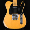 Fender Custom Shop '52 Telecaster Heavy Relic Masterbuilt Todd Krause- Butterscotch 2024 (R135746)