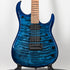 Ernie Ball Music Man Man John Petrucci Signature JP15 Electric Guitar- Ulatramarine Quilt 2026 (H10294)