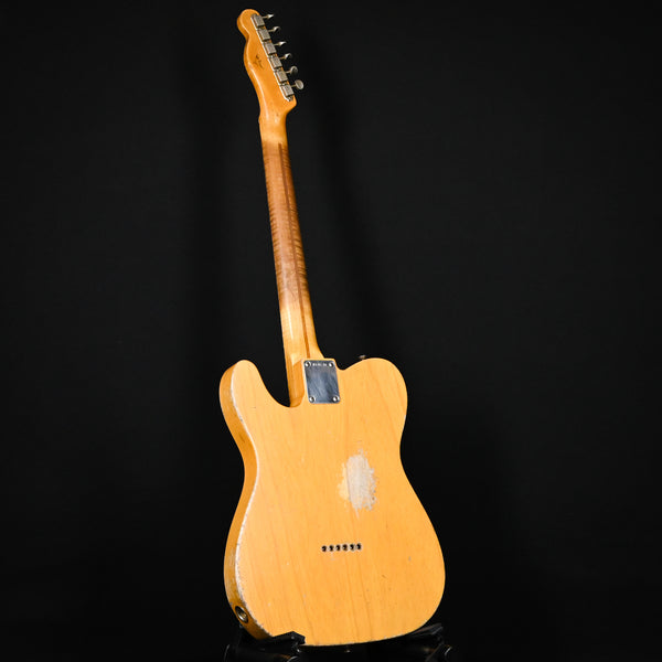 Fender Custom Shop '52 Telecaster Heavy Relic Masterbuilt Todd Krause- Butterscotch 2024 (R135746)