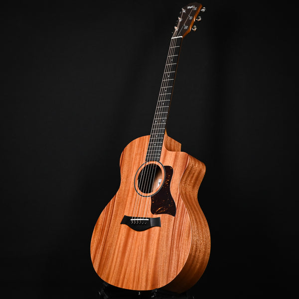 Taylor 24ce Acoustic Guitar- Natural 2025  (2209105358)