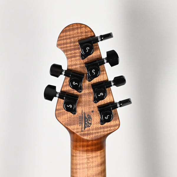 Ernie Ball Music Man Man John Petrucci Signature JP15 Electric Guitar- Ulatramarine Quilt 2026 (H10294)