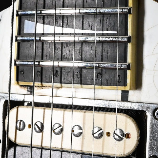 Jackson USA Custom Shop Special Edition Rhoads Nitro Tour- Vintage Pinstripes (RR4001)