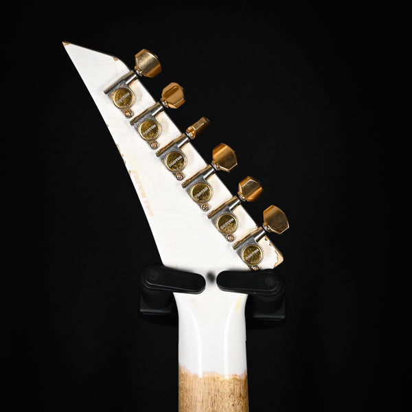 Jackson USA Custom Shop Special Edition Rhoads Nitro Tour- Vintage Pinstripes (RR4001)